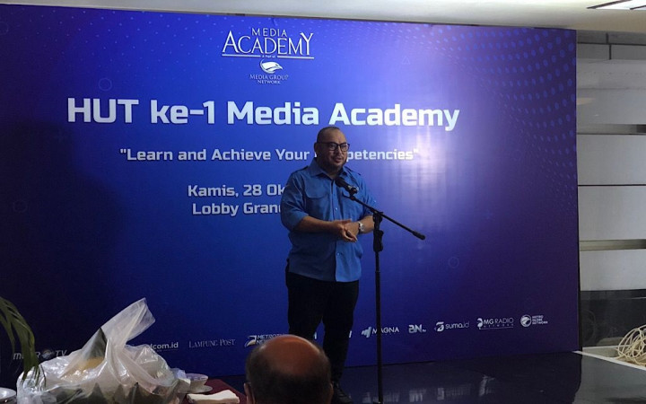 Media Academy Menjadi Jawaban Menyiapkan SDM Berkualitas