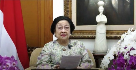 Peringati Sumpah Pemuda, Megawati Ingatkan Generasi Muda Kuasai Iptek