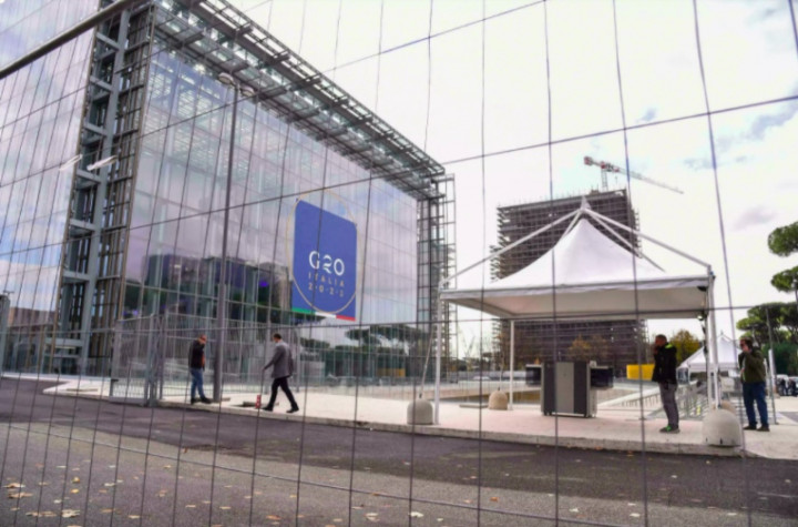 Pemimpin G20 Akan Bertemu di Kompleks Melambangkan Fasisme Italia