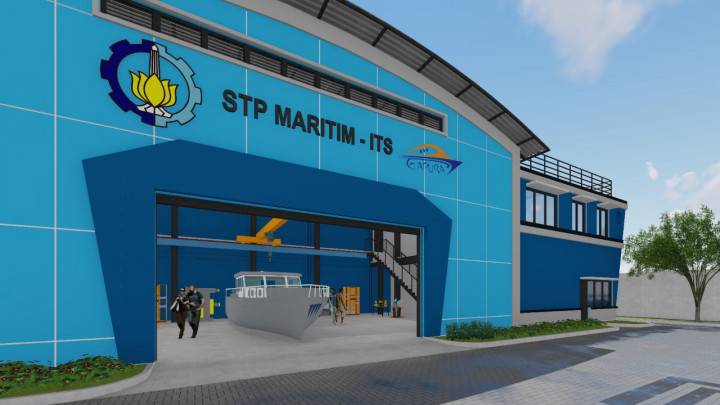 ITS Dirikan Teaching Factory Maritim di Madura untuk Dukung Hilirisasi Riset