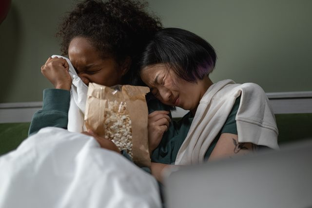 Ini daya tarik film horor dari segi psikologi. (Foto: Ilustrasi/Unsplash.com)