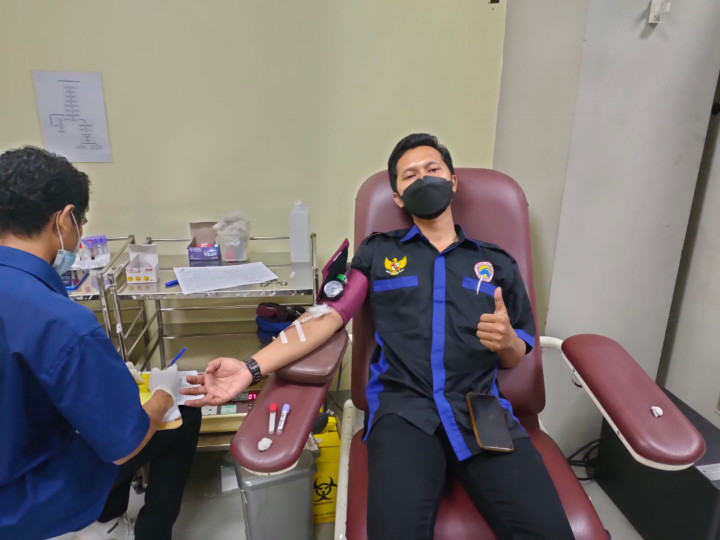 Sambut Sumpah Pemuda, Garda Pemuda NasDem Kabupaten Cirebon Gelar PSP Berderma II