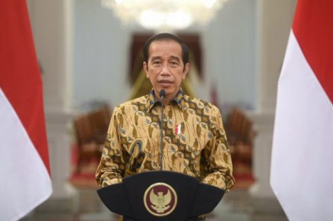 Peringati Sumpah Pemuda, Jokowi Ingin Pemuda Ambil Bagian dalam Sejumlah Kepemimpinan