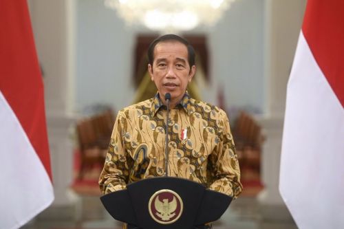 Peringati Sumpah Pemuda, Jokowi Ingin Pemuda Ambil Bagian dalam Sejumlah Kepemimpinan