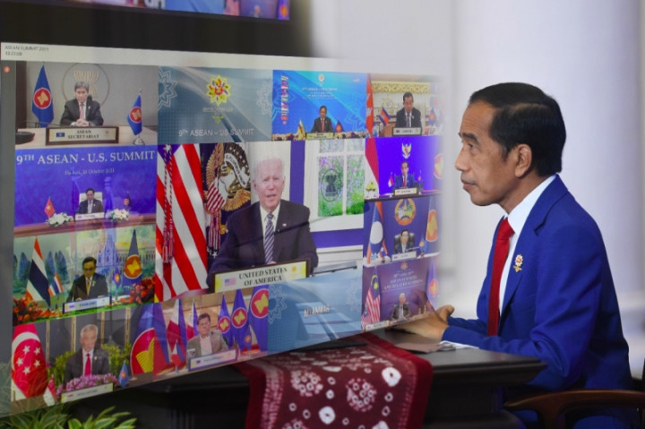 KTT ASEAN Berakhir, Para Pemimpin Komitmen Dukung Pemulihan Pascacovid