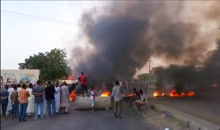 Bentrok Warga Lawan Tentara Sudan Masih Berlangsung, Korban Bertambah