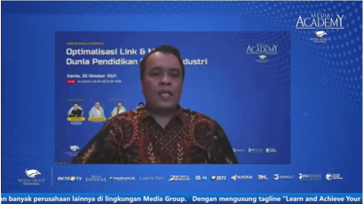 Strategi Kemendikbudristek Optimalisasi <i>Link and Match</i> Vokasi dengan DUDI