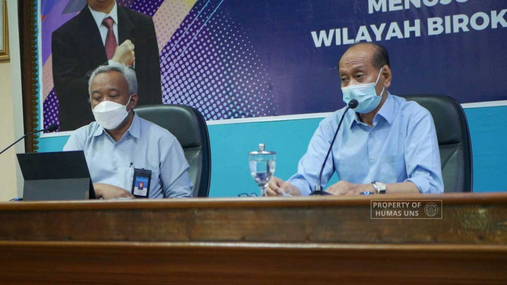 Tak Hanya Menwa, UNS Juga Hentikan Kegiatan Mapala