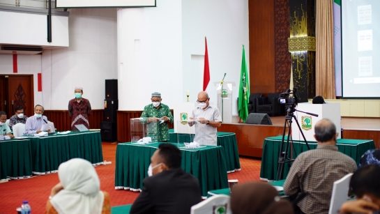 17 Anggota MWA Unand Terbentuk, Tinggal Ditetapkan Nadiem