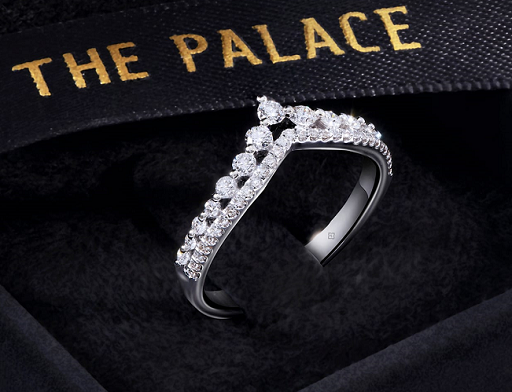 The Palace Jeweler menyediakan koleksi perhiasan berlian dengan ragam kualitas Color F – Clarity VVS, Color F – Clarity VS, Color H – Clarity VS. (Foto: Dok. The Palace Jeweler)
