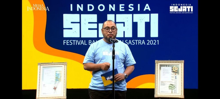 Bahasa Indonesia Disebut Berpotensi Jadi Bahasa Internasional