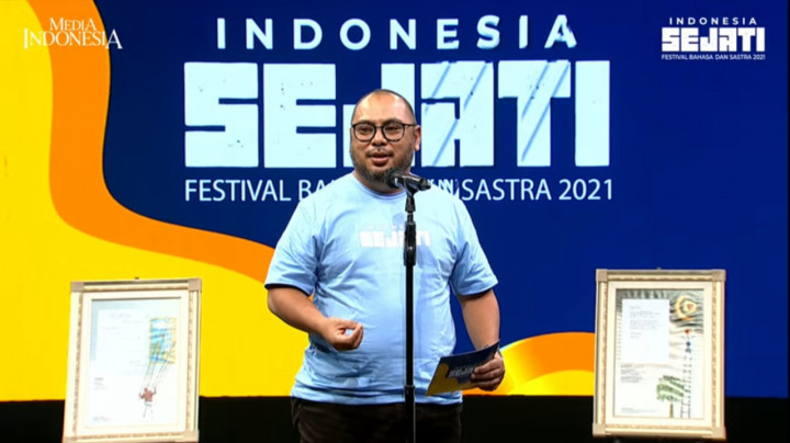 Kesadaran Berbahasa Indonesia Harus Terus Dibangun