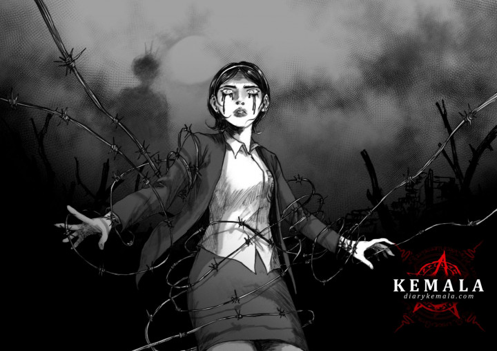 Kemala Siap Jadi Film Animasi Bergenre Horor Pertama di Indonesia