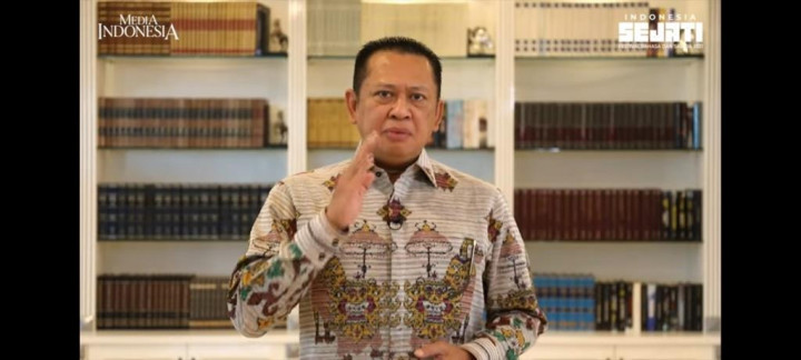 MPR: Bahasa dan Sastra Medium Memperkuat Jati Diri Bangsa