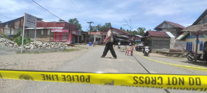 Polisi Pastikan Penembakan di Aceh Tak Terkait Eks Kombatan GAM