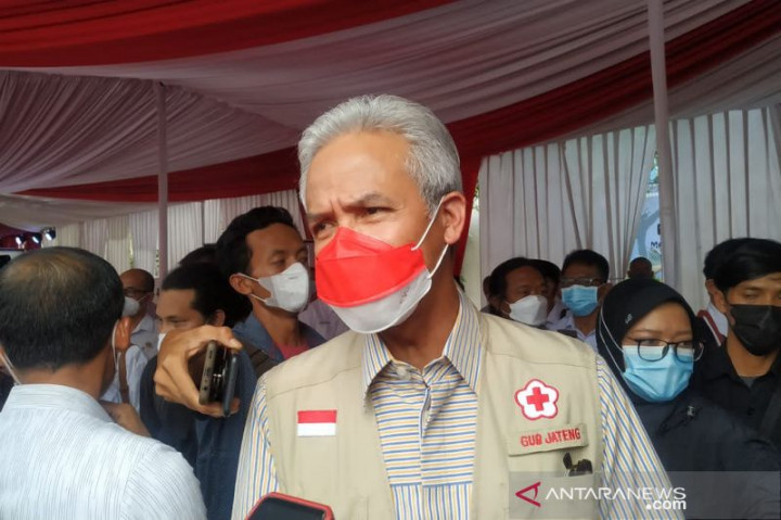 Ganjar Pastikan Tak Ada Ampun bagi Pelaku Kecurangan Seleksi CASN