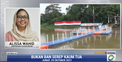 Intoleransi di Indonesia Capai 54 Persen, Ini Penyebabnya