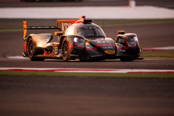 Tampil Oke di Free Practice, Sean dan Tim JOTA Fokus Antisipasi Cuaca