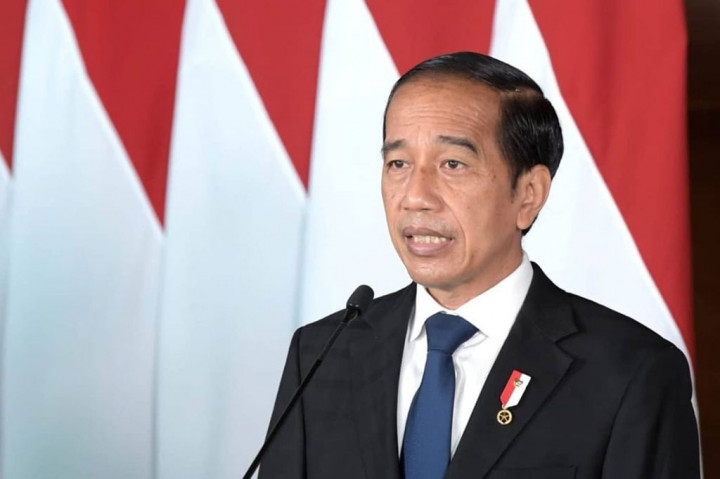 Jokowi Berangkat ke Roma Hadiri KTT G20
