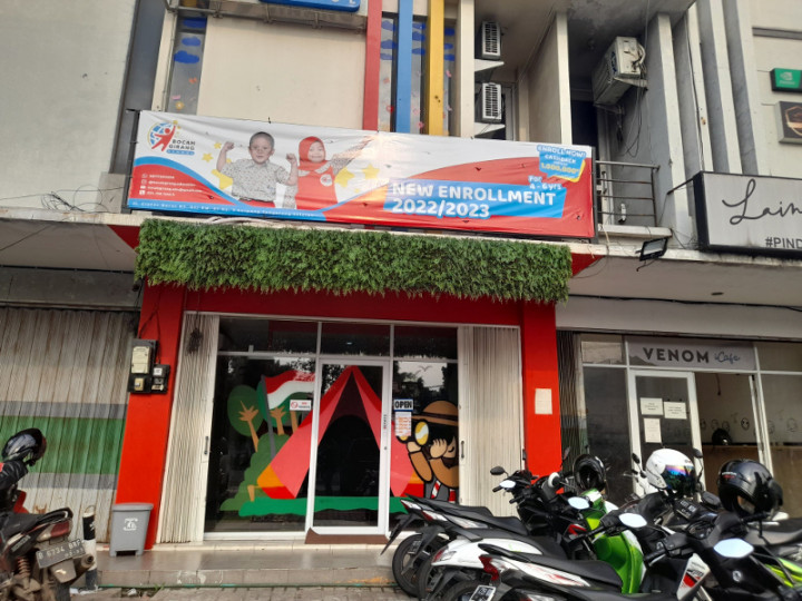 Maling Gondol Perlengkapan TK di Serpong, Kerugian Rp45 Juta