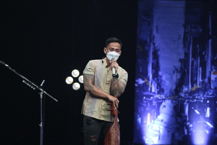 Pengalaman V1MAST Kenalkan Musik Tradisional Indonesia ke Mancanegara