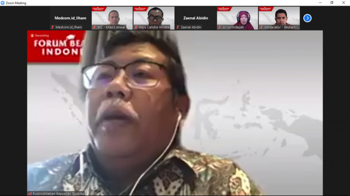 Ada Beasiswa Pendidikan untuk ASN Bappenas, Cek Syaratnya