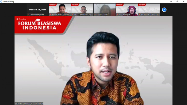 Iuran SPP SMA/SMK di Jatim Bakal Digratiskan, Khusus Pelajar Miskin