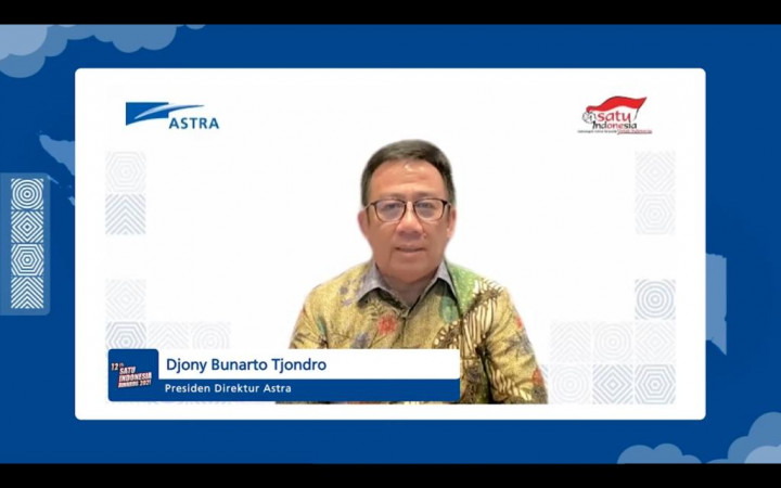 11 Anak Muda Raih 12th SATU Indonesia Awards 2021 Astra