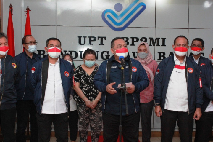 Tim Gabungan UPT BP2MI Jabar Gagalkan Pengiriman Ilegal Pekerja Migran