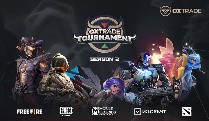 Oxtrade Tournament Season 2 Lebih Menantang