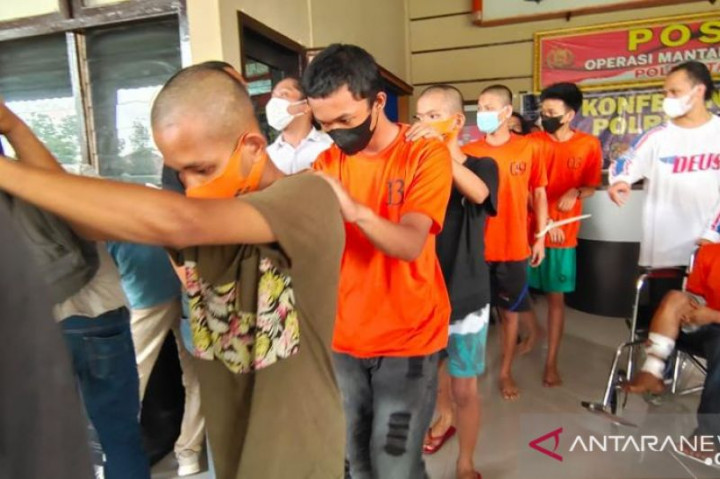 Populer Daerah, PSK Danai Geng Motor Hingga Suhu Panas Ekstrem di Nagekeo