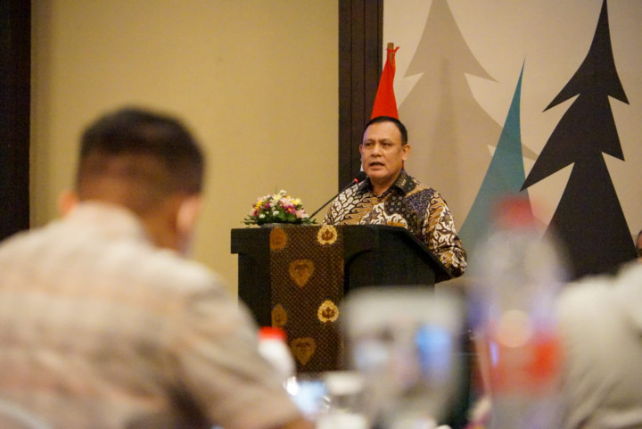 Struktur Organisasi KPK Bakal Dirampingkan