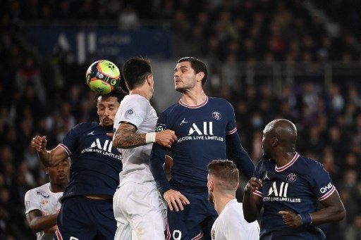 Ligue 1: PSG Susah Payah Tundukkan Juara Bertahan