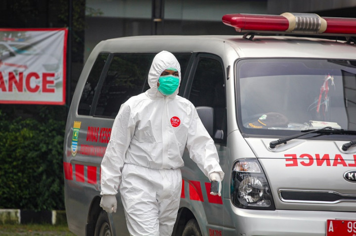 Insentif Nakes Covid-19 di Babel Sudah Terserap 52%