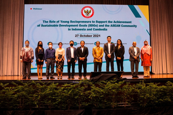 Sociopreneurship di Kalangan Muda Untuk Mencapai Tujuan SDGs 2030