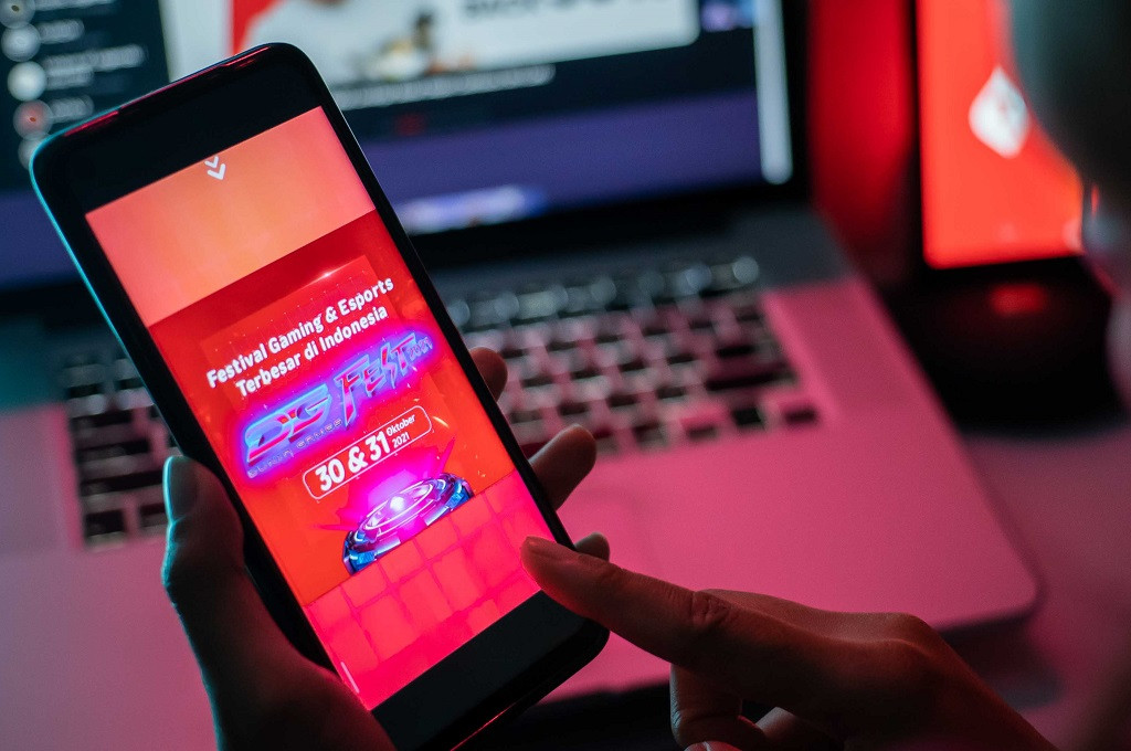 Telkomsel Dunia Games Festival digelar pada tanggal 30 Oktober hingga 31 Oktober 2021.