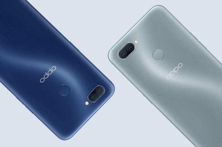 Oppo Bersiap Boyong Smartphone Baru ke Indonesia