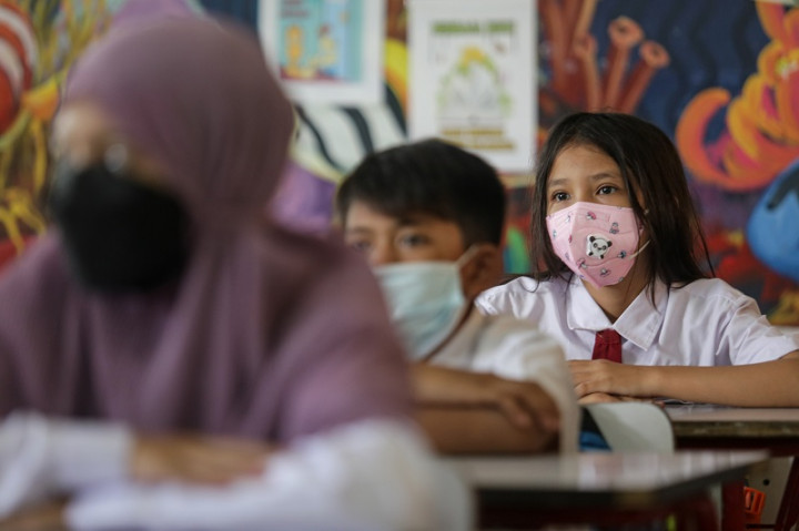 Wali Kota Bandung Pastikan PTM Terbatas Tetap Berjalan