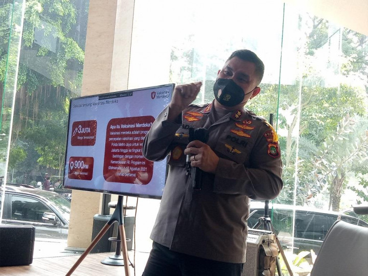 Kapolda: Jangan Ada Lagi Tim Jaguar-Tim Lele Berkembang Semaunya