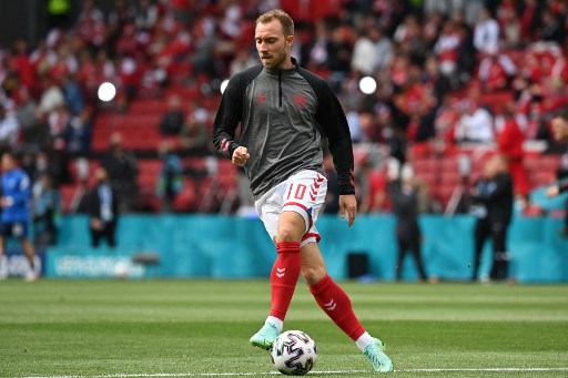 Gegara Gagal Jantung, Christian Eriksen Dilarang Lanjutkan Karier di Italia