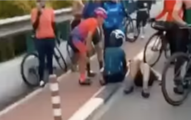 [Cek Fakta] Anak Bos PT Maspion Dibegal karena Gunakan Sepeda Seharga Rp250 Juta? Ini Cek Faktanya