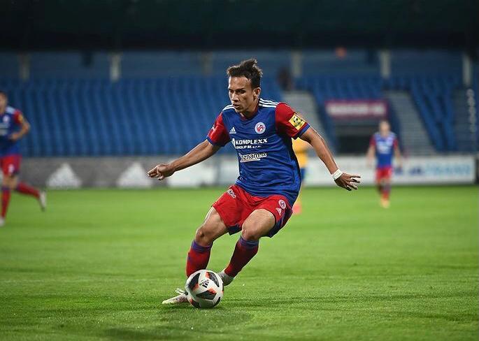 Tampil 90 Menit di Liga Slovakia, Egy Maulana Vikri Berduel dengan Eks Bek Liverpool