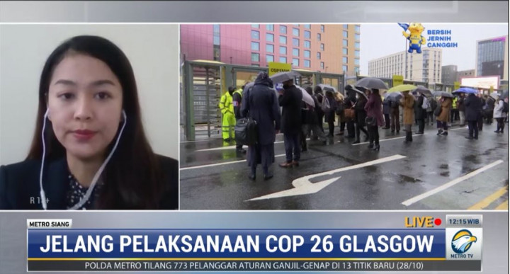 Ini 4 Tujuan Penting Penyelenggaraan COP26 di Skotlandia