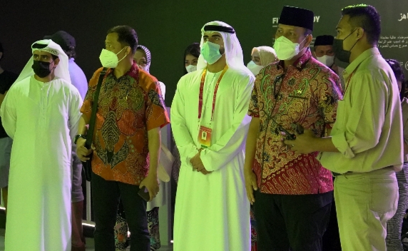 Kepala BNPT: Kerja Sama Indonesia-UEA Hingga Pencegahan Terorisme