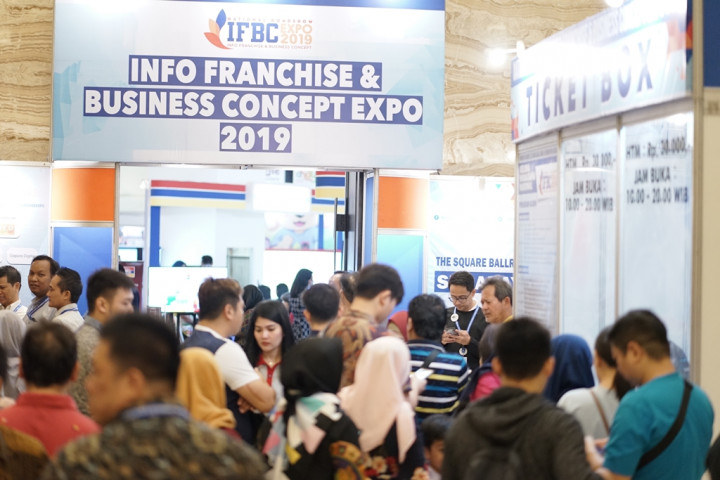 IFBC 2021 Dorong Kebangkitan Wirausaha