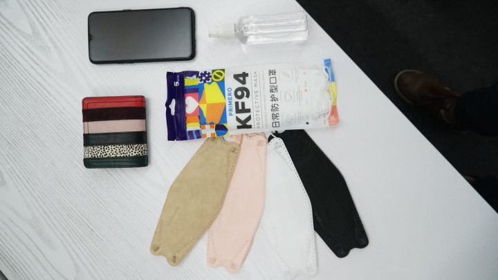 Jadi Kebutuhan Pokok, Pilih Masker yang Lulus Uji Kemenkes