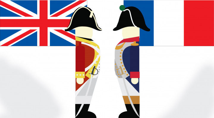 Hubungan Inggris dan Prancis kembali Memanas