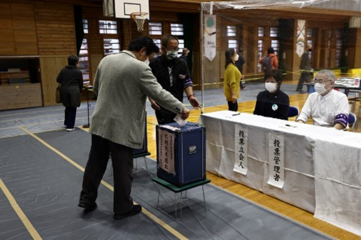 Pemilu Jepang Dimulai, Ujian Bagi Pemerintahan PM Fumio Kishida