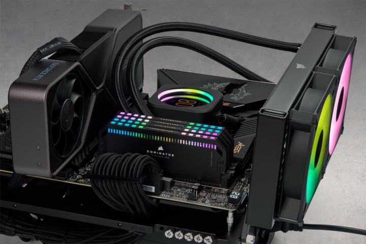 Ini Daftar Hardware Corsair untuk Intel Gen-12 dan Chipset Z690