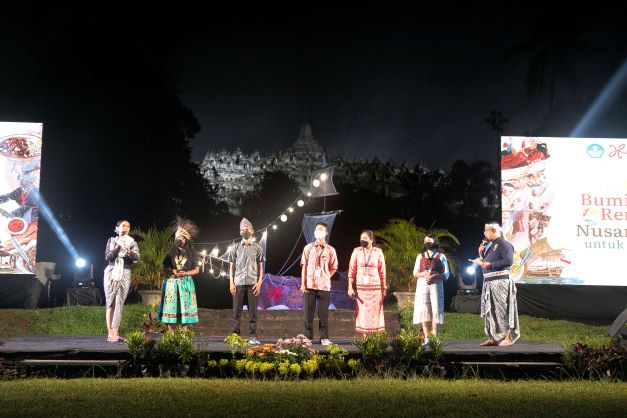 Kemendikbudristek Gelar Festival Bumi Rempah Nusantara untuk Dunia